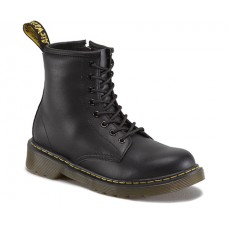 Delaney 1460 Softy T Black Leather Boots